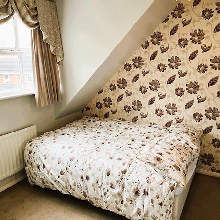 Piccadilly Rooms Near City Centre Birmingham Buitenkant foto